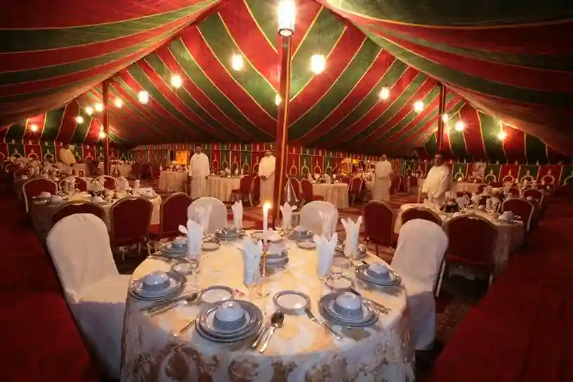 chez ali dinner image 3