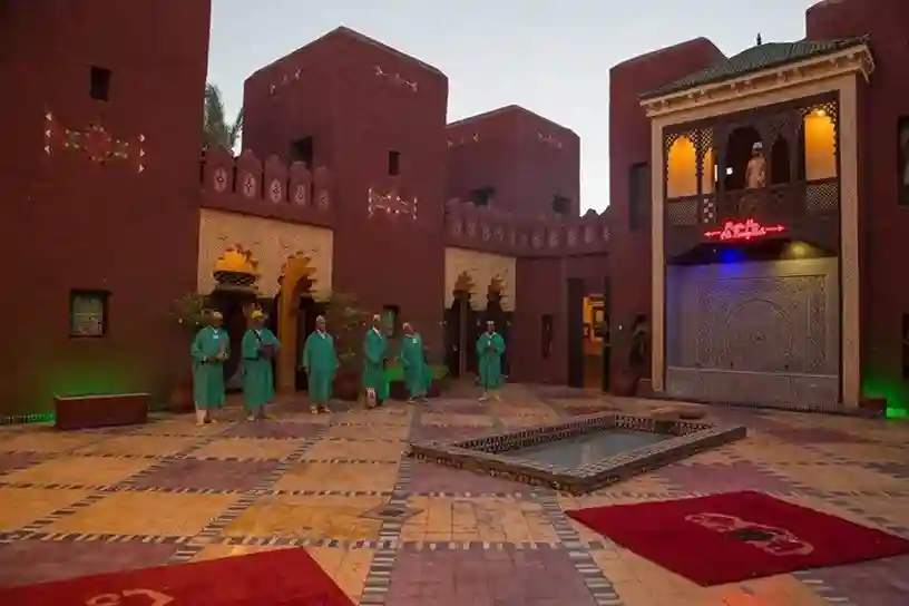 chez ali dinner image 5