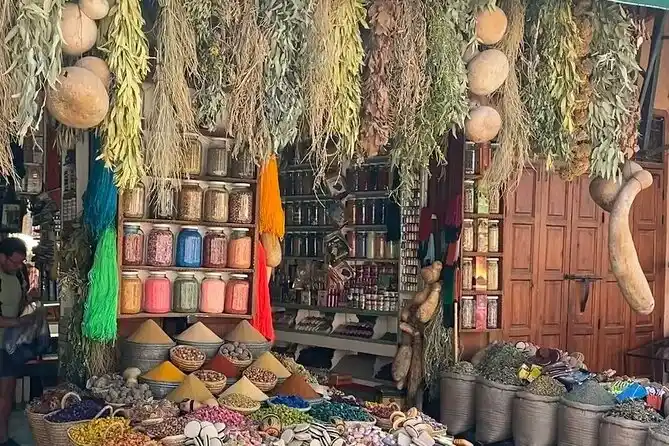 marrakech historical visit image 4