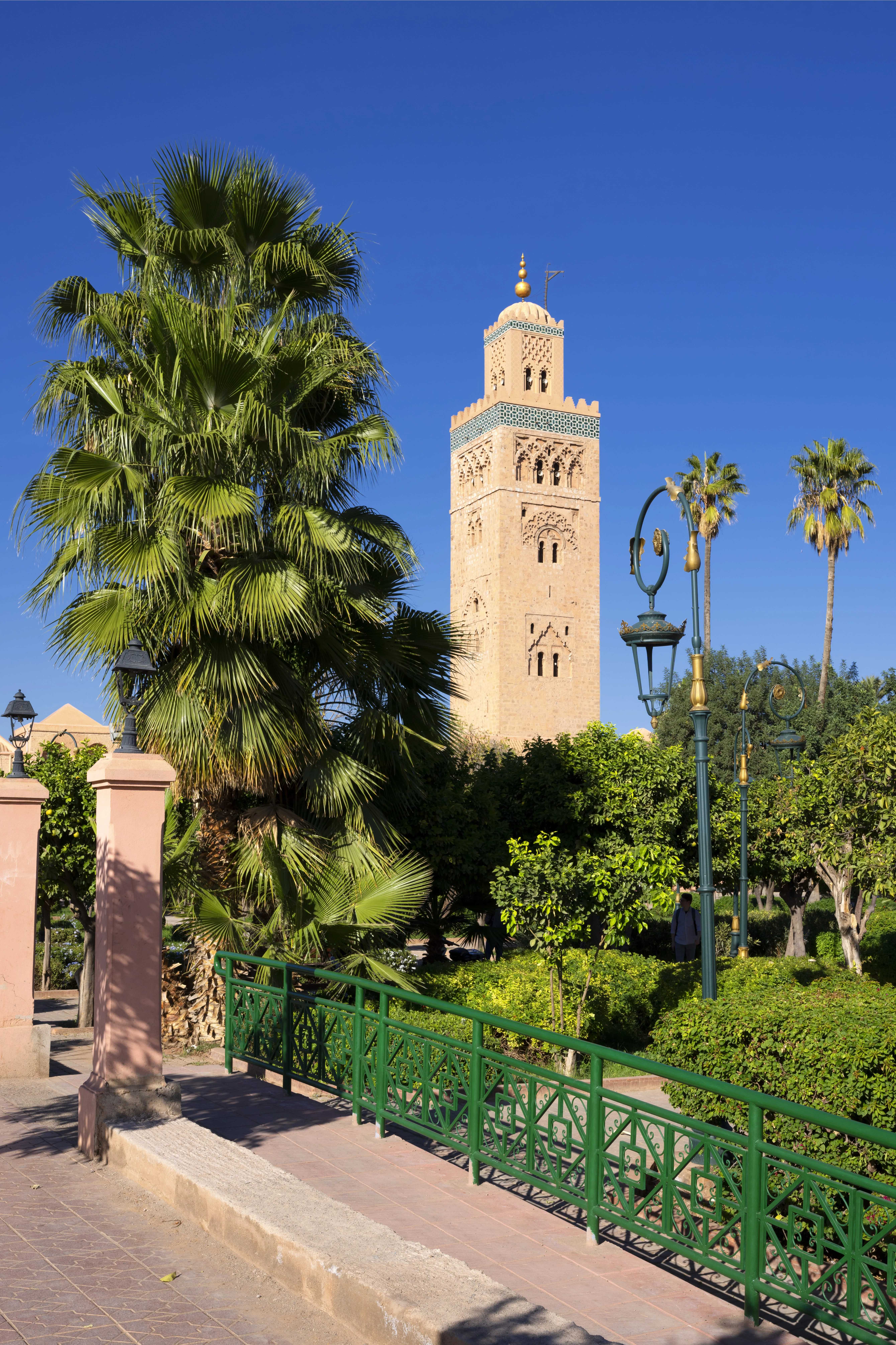 majorelle gardens & souks image 1
