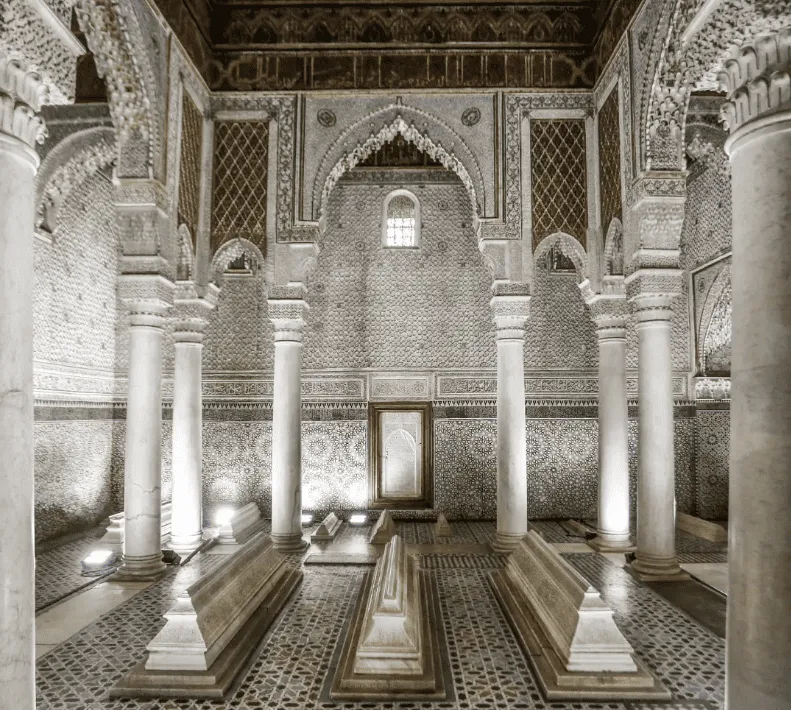 majorelle gardens & souks image 3