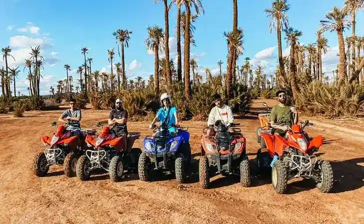 a quad biking day image 1