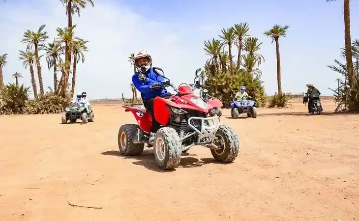 a quad biking day image 3